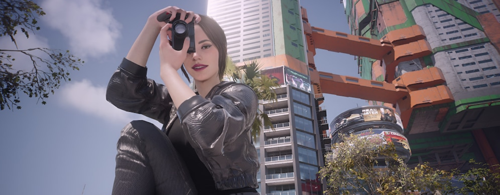 Создатели Cyberpunk 2077 Phantom Liberty показали, как изменялась выставка «Техновечность» в процессе разработки DLC