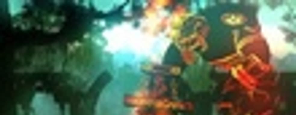 Outland - фэнтезийный платформер от Ubisoft