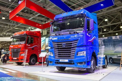 КамАЗ К5