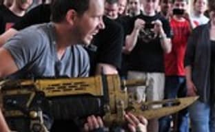 Gears of War 3 на золоте!