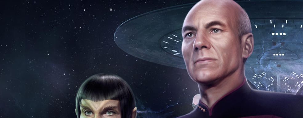 Paradox Interactive анонсировала Star Trek Infinite, новую игру по популярной франшизе