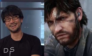 Хидео Кодзима не станет играть в Metal Gear Solid Delta и раскритиковал AAA-проекты