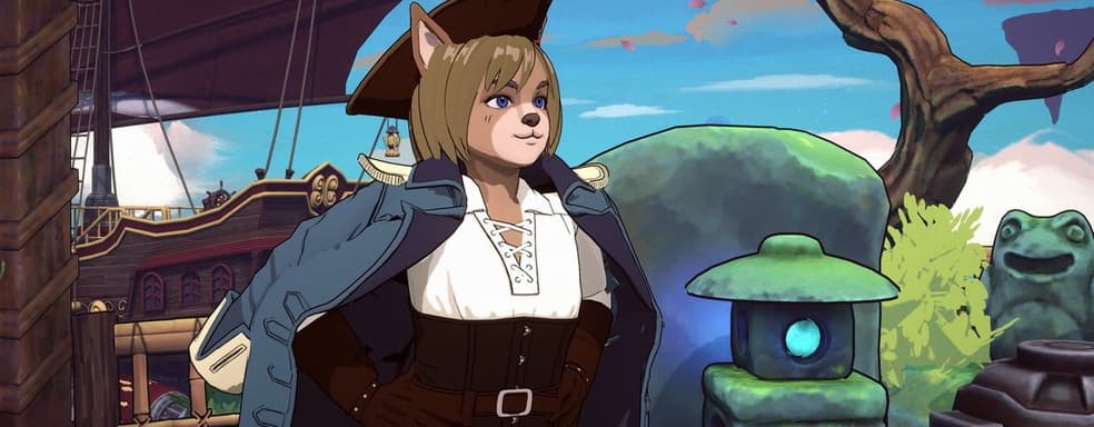 Представлен «уютный симулятор» в духе классических мультфильмов студии Ghibli