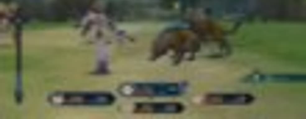 Tales of Xillia - боевые способности Leia и Rowen