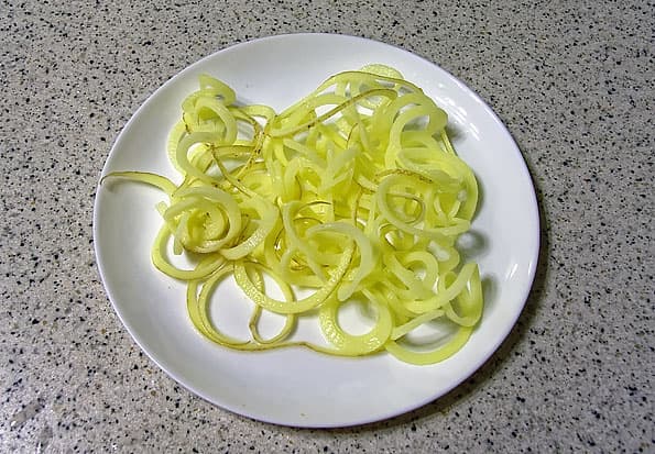 Спиралерезка RawMid GDS-02 (cпирулайзер Spirolit)