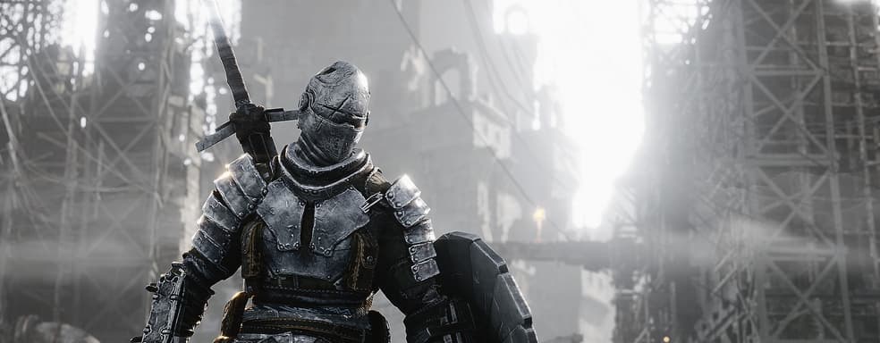 На PS5 и XSX вышла игра, обвиненная в плагиате Elden Ring. Первые оценки консольных версий Bleak Faith