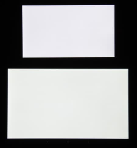 Обзор смартфона Zopo ZP920. Тестирование дисплея