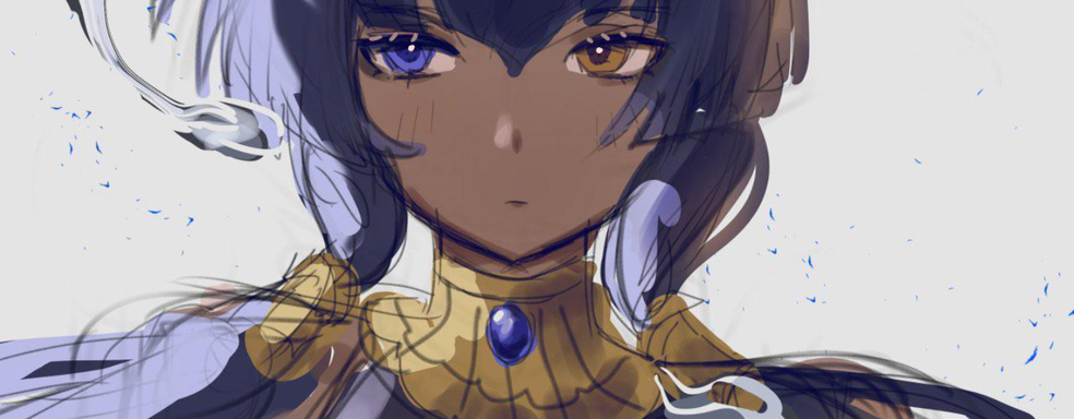 Из персонажей Genshin Impact вытащили глаза в научных целях. Результаты исследования