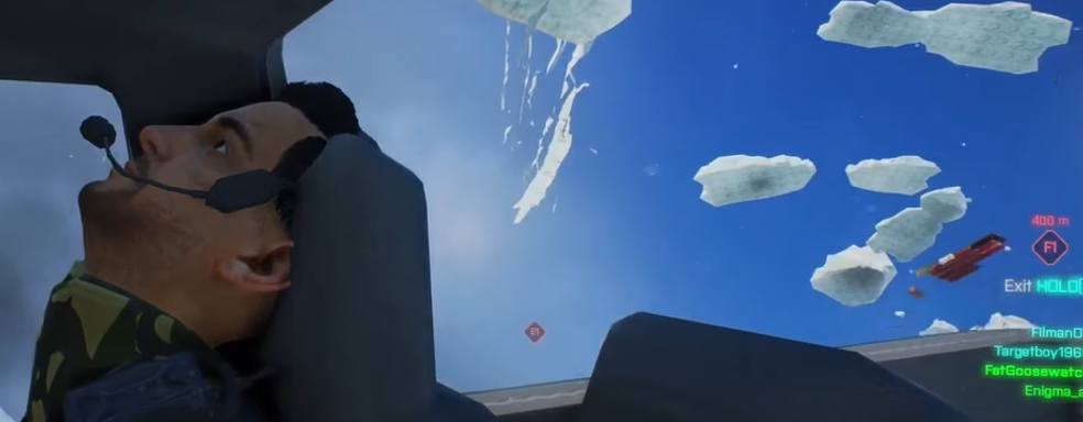 EA считает голосовой чат, браузер серверов и таблицу очков «устаревшими функциями»