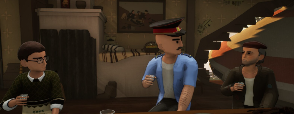 100% положительных отзывов. Российская Кужлевка стартовала в Steam на удивление хорошо