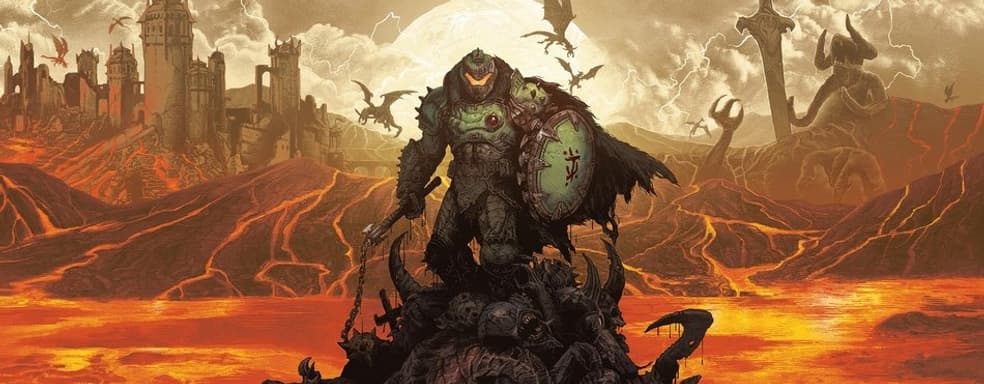 За саундтрек DOOM: The Dark Ages отвечают композиторы Borderlands 3 и The Callisto Protocol
