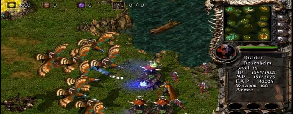 Игрок обнаружил работу скрытого блокчейн-приложения на фоне Kingdom Under Fire: A War of Heroes