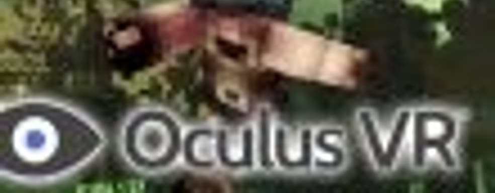 Версия Minecraft для Windows 10 получила поддержку Oculus Rift