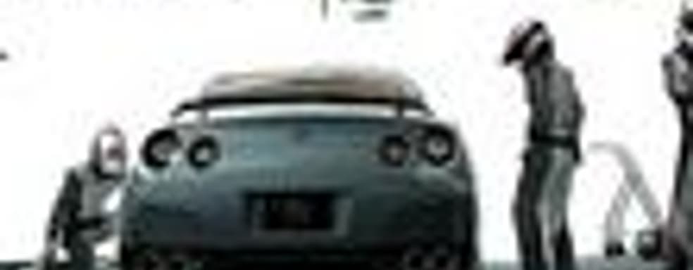 Разработка Gran Turismo для PSP все еще продолжается