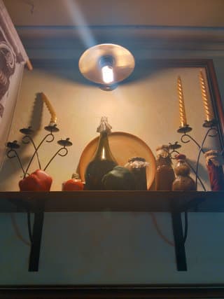 Внешняя камера (HDR)