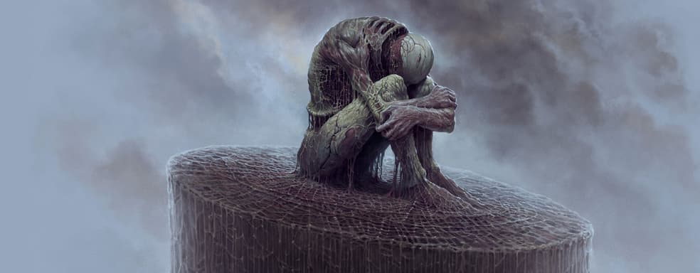 Критики оказались в восторге от визуальной эстетики Scorn, но обругали трудные головоломки