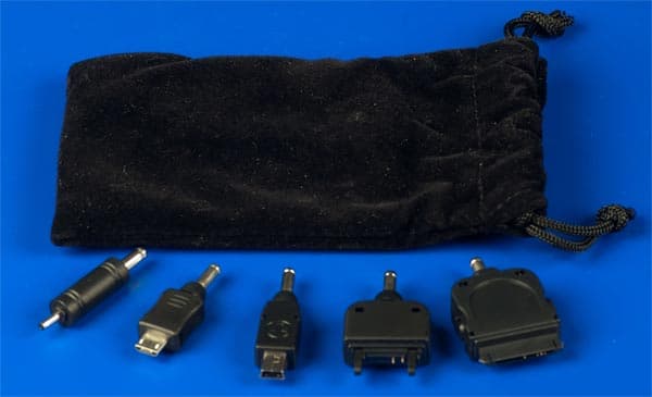 Amacrox PB4200 (FSP PB-13): комплект поставки