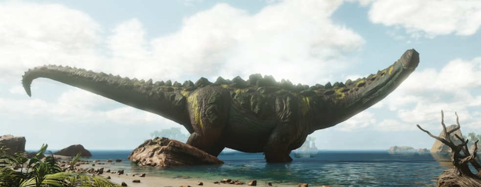 Ремастер ARK Survival Ascended на UE5 стартовал с 60% негативных отзывов. В ужасе даже ветераны оригинальной ARK