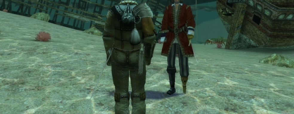 Легендарные «Корсары» возвращаются. Проблемы с авторскими правами и другие особенности разработки