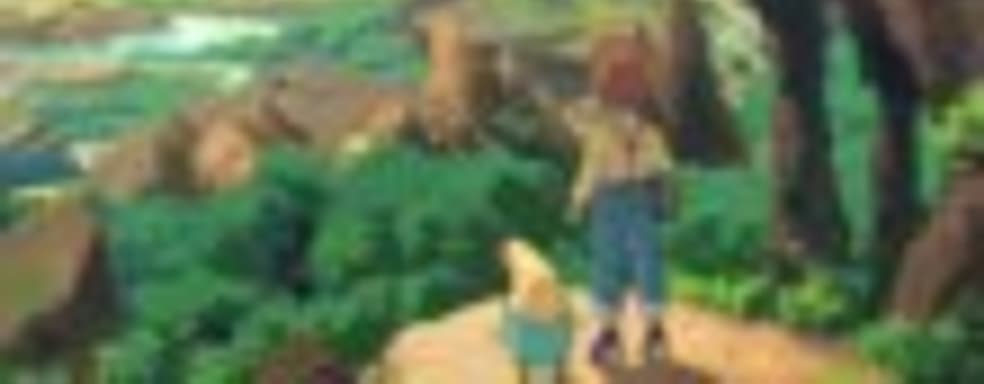 Launch-трейлер Ni No Kuni: Wrath of the White Witch