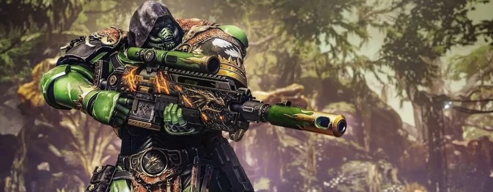 Space Marine 2 получит новый PvP-контент в 2025 году