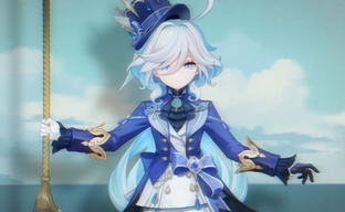 Фурина в Genshin Impact: трейлер и досье нового персонажа