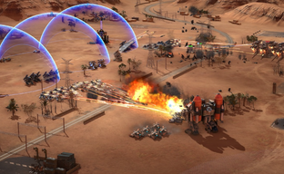 Нестандартная игра Paradox покидает ранний доступ Steam. Представлена полная версия Mechabellum