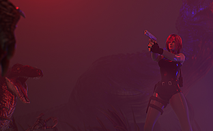 Dino Crisis Remake Demo Released on Unreal Engine 5. Fan Tired of Waiting for Capcom and Updates Horror Classic Himself