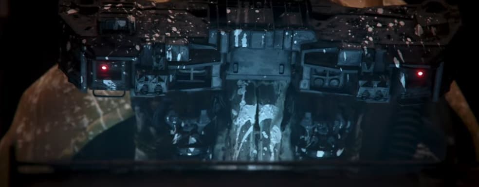 The authors of the fantastic shooter with horror elements The Forever Winter have shown a new cinematic trailer for the game