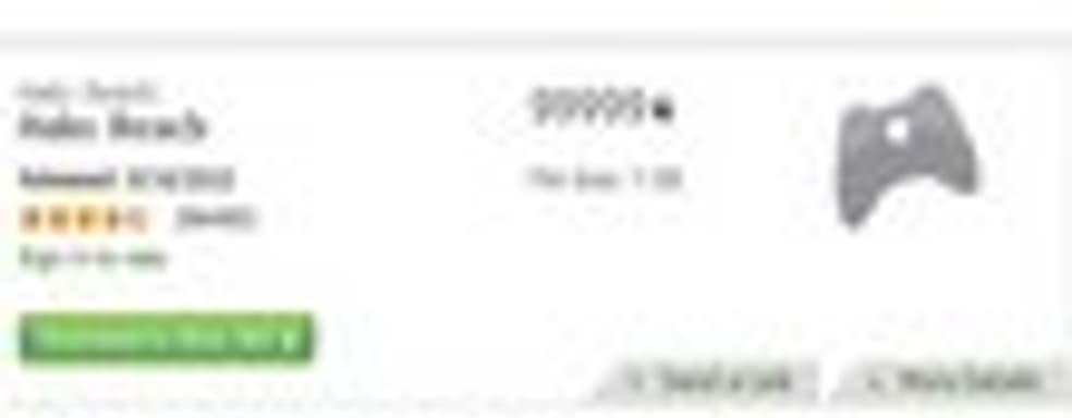 Halo: Reach за 99999 MS Points