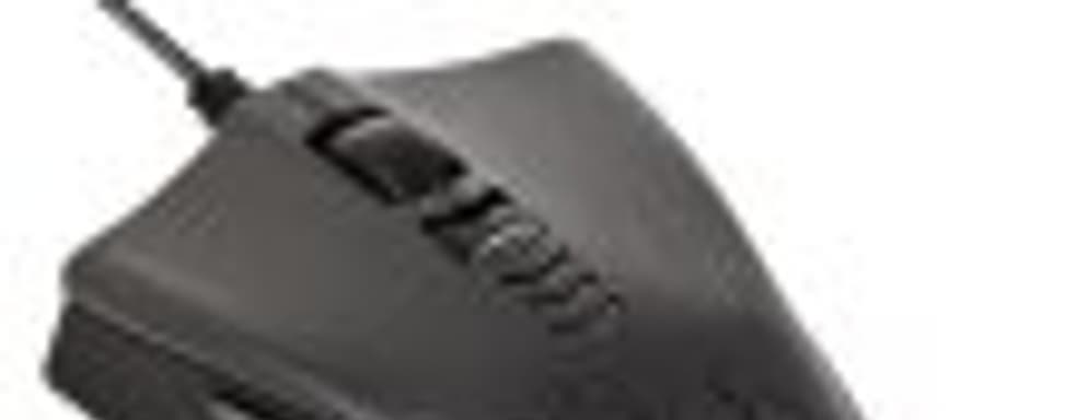 Gigabyte представила лазерную мышку Force M7 Thor