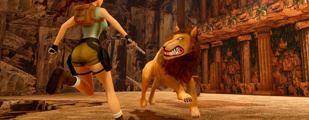 Tomb Raider 1-3 Remastered получит физическое издание