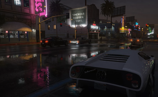 GTA 5 Enhanced на ПК сравнили с трассировкой и без. Как технология преображает графику игры Rockstar