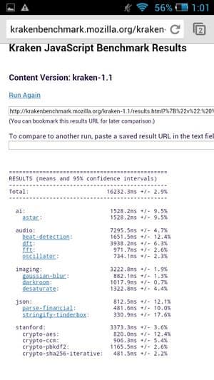 Обзор смартфона Sony Xperia ZR