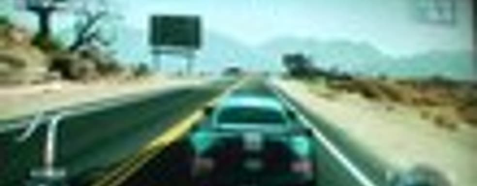 TGS-демо Need For Speed: The Run