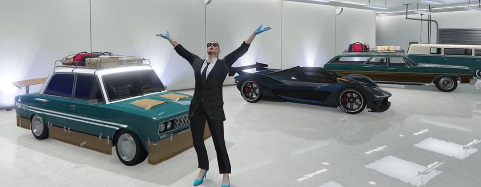 Ради игроков. Из GTA Online начнут удалять контент