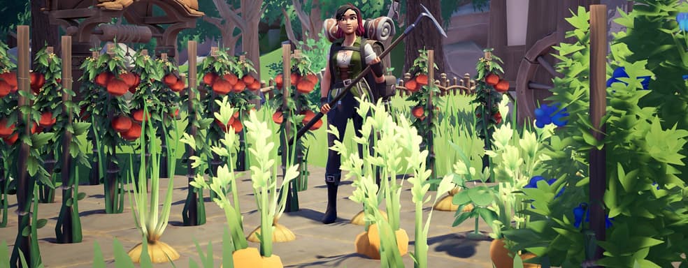 Фэнтези-симулятор Palia, вдохновлённый Animal Crossing и Zelda, выйдет на консолях с крупным обновлением