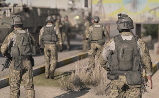 Спустя 11 лет в Arma 3 продолжают играть миллионы. Bohemia Interactive раскрыла статистику за 2024 год