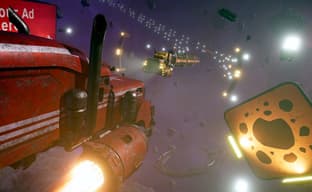 Космическая новинка Star Trucker получила первые оценки. Игра вчера стартовала в Xbox Game Pass