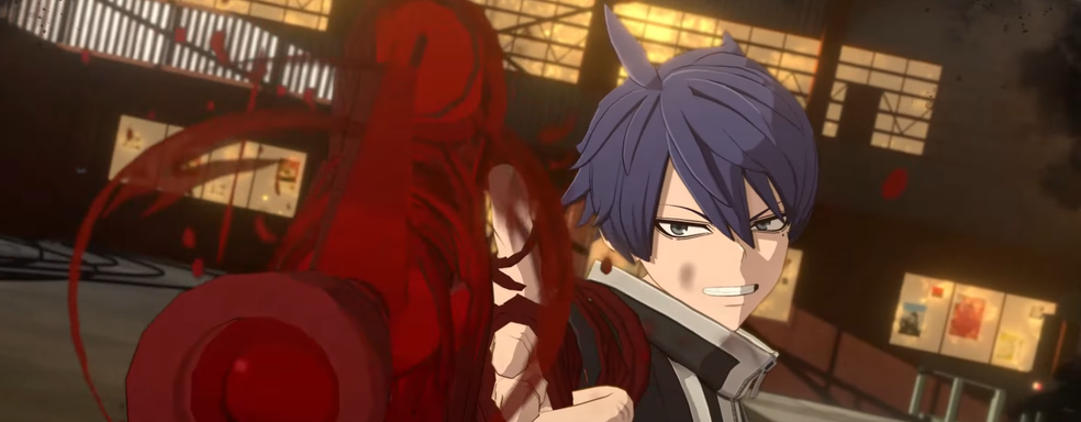 Com2uS анонсировала Tougen Anki: Crimson Inferno — ролевую игру по мотивам «Тёмного демона» для ПК и смартфонов