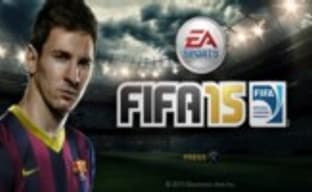 FIFA 15 была самой продаваемой игрой в Соединенном Королевстве в 2014 году