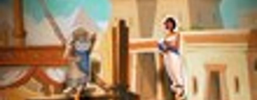 Дневники разработчиков Age of Empires Online 