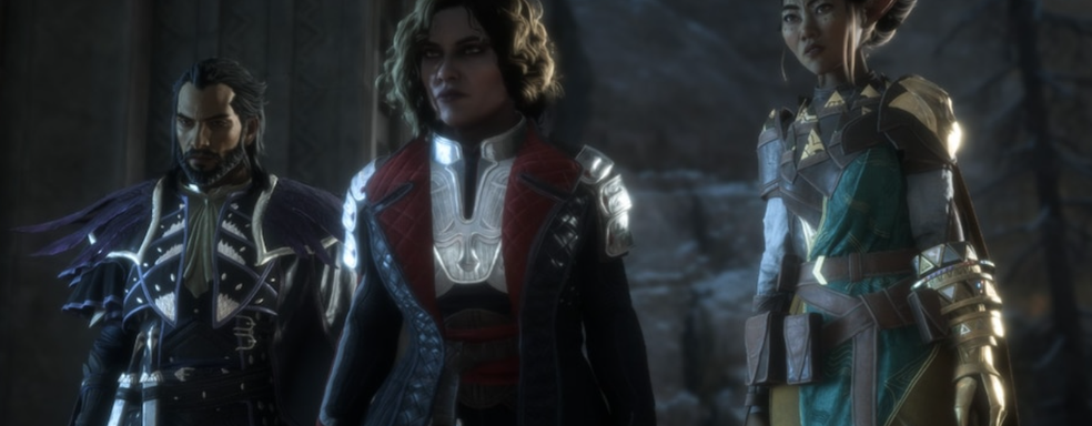 Героя Dragon Age Origins планировали вернуть в Veilguard, где он лишился бы дара речи