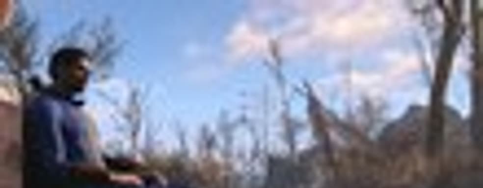 Два новых трейлера Fallout 4