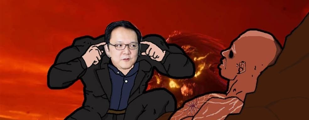 Elden Ring закидали десятками и называют чуть ли не лучшей игрой тысячелетия