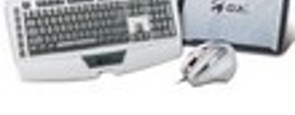 Набор Genius GX Gaming White Edition