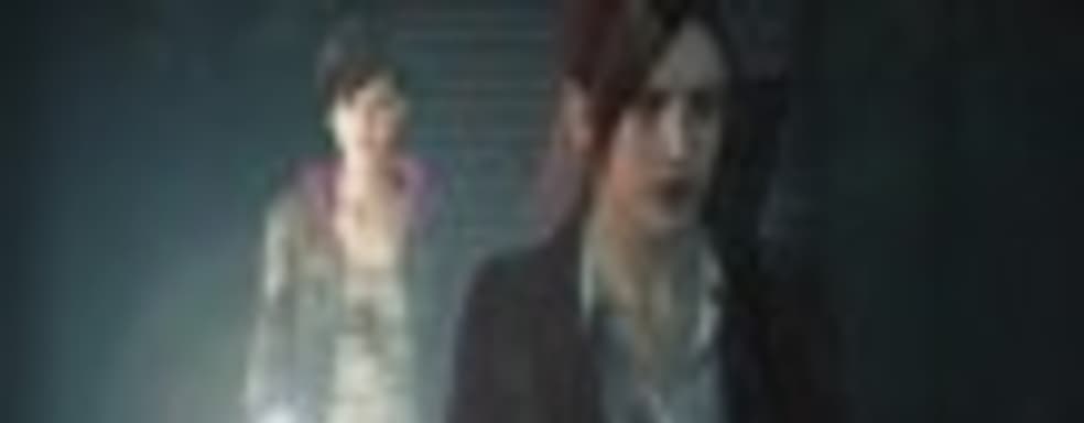 Capcom тестирует локальный кооператив в Resident Evil: Revelations 2 