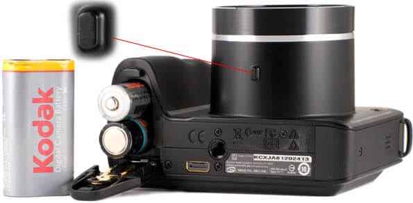 Kodak EasyShare Z8612IS 