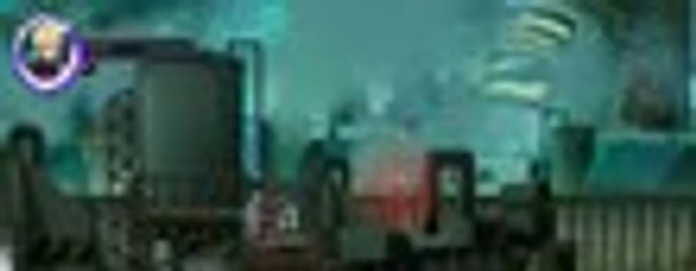 Интересный fan-made проект Final Fantasy VII: Re-Imagined