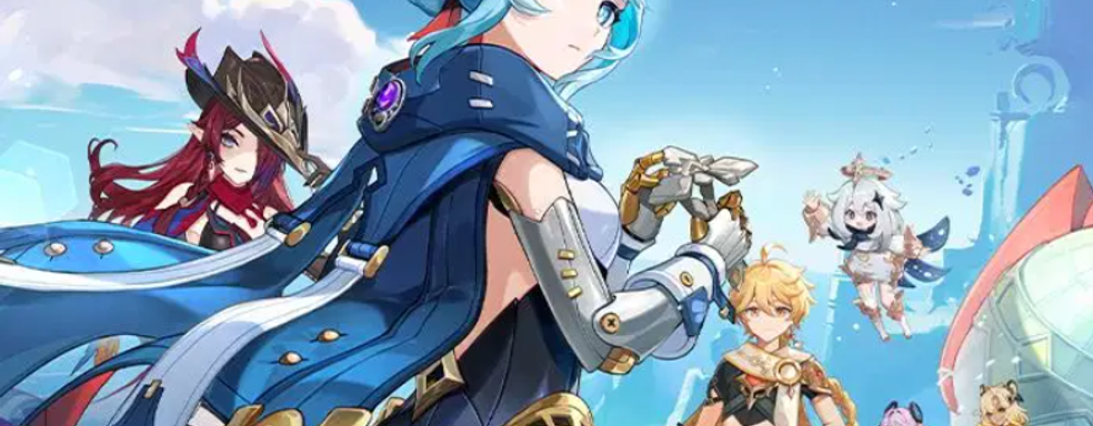 First Character and Weapon Banners for Genshin Impact 5.8. miHoYo Has Revealed the Lists